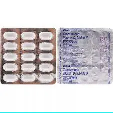  Calcium Tablet